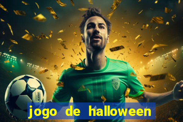 jogo de halloween do google